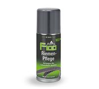 Dr. Wack Spray d'entretien de courroie F100 100 ml I Spray à haute résistance à l'eau pour courroie trapézoïdale ou courroie de distribution I Spray pour plus de durée de vie