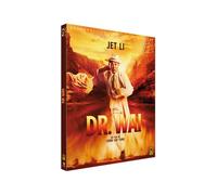 Dr. Wai Édition Collector Limitée Blu-ray