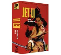 Dr Wai + Tai-Chi Master – Jet Li – Coffret 2 films – Seven7