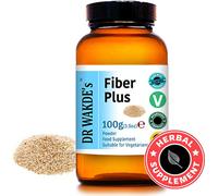 DR WAKDE'S Poudre Fiber Plus | Supplément ayurvédique | Végétalien | 100% plantes | Rabais de quantité | Expédition le jour même
