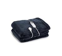 Dr. Watson Deluxe XXL Couverture chauffante 160 W 9 niveaux de température 200 x 180 cm