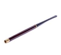 Dr. Watson - Fume-cigarette en bois de 22 cm de long, série vintage, convient aux cigarettes extra slim