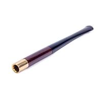 Dr. Watson - fume-cigarettes en bois de 10 cm, compatible avec les cigarettes extra slim