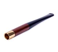 Dr. Watson - fume-cigarettes en bois de 10 cm, compatible avec les cigarettes régulières