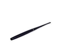 Dr. Watson - fume-cigarettes en bois de 20,5 cm, style Audrey Hepburn, série classique, convient aux cigarettes extra slim (Noir)