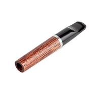 Dr. Watson - Fume-cigarettes en bois de 7,6 cm, s'adapte aux cigarettes de taille slim