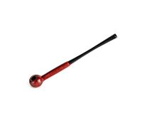 Dr. Watson - Pipe à Tabac, Forme Churchwarden, Mini Série, Faite à la Main en Bois Naturel