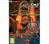 Dr Watson Riddle of Catacomb [import anglais]