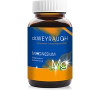 Dr. Weyrauch Mg Magnésium pour Humain - 120 gélules