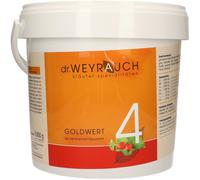 Dr. Weyrauch N°4 Goldwert "Pesant d'Or" - 5.000 g