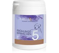 Dr. Weyrauch N°5 "Éveil du Printemps" - Pour Chiens - 60 gélules