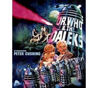 Dr. Who And The Daleks [Blu-Ray]