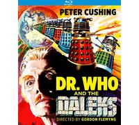 Dr. Who and The Daleks [Blu-Ray]