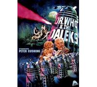 Dr. Who And The Daleks [Digital Video Disc]
