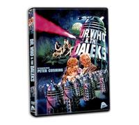 Dr. Who And The Daleks – DVD – Severin