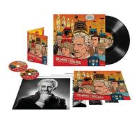 Dr. Who And The Daleks (Limited Collector's Edition) [Ultra Hd] Ltd Ed, With Blu-Ray, With Lp, Poster, Collector's Ed, Uk - Import
