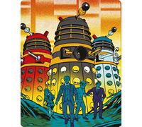 Dr. Who And The Daleks Steelbook Blu-ray