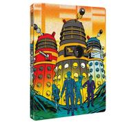 Dr Who and The Daleks (Limited Edition Steelbook) [Blu-Ray]