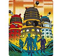 Dr. Who And The Daleks SteelBook® Blu-ray