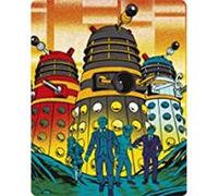Dr. Who and the Daleks – Blu-ray – Steelbook – Studiocanal