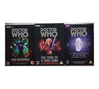 Dr Who : Coffrets Beginnings, The Trial Of A Time Lord & 3 Revisititations Dvd