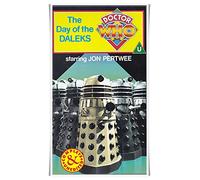 Dr Who-Day of Daleks [VHS]