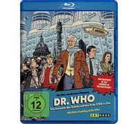 Dr. Who: Die Invasion der Daleks auf der Erde 2150 n. Chr. – Blu-ray – Import (Studiocanal)