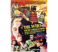 Dr. Who Film Collection (Special Edition) (2 Dvd) (Restaurato In Hd)