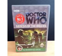 Dr Who : Genesis Of The Daleks - Bbc Tom Baker - Dvd