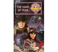 Dr Who-Hand of Fear [VHS]