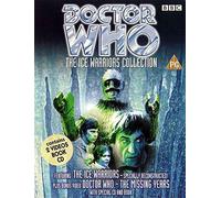 Dr Who-Ice Warriors [VHS]