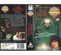 Dr Who-Image of the Fendahl [VHS]