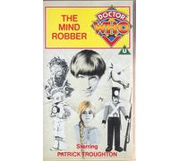 Dr Who-Mind Robbers [VHS]