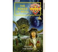 Dr Who-Power of Kroll [VHS]
