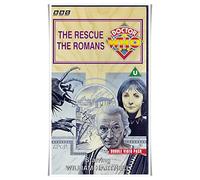 Dr Who-Rescue/Romans [VHS]
