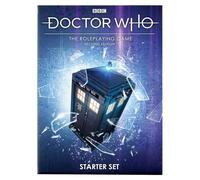 Dr Who the RPG 2e Starter Set