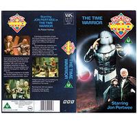 Dr Who-Time Warrior [VHS]