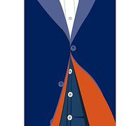 Dr Who Twelth Doctor Metal Fridge Magnet Peter Capaldi Official