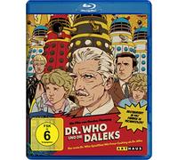 Dr. Who und die Daleks – Studiocanal