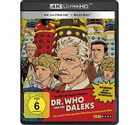 Dr. Who und Die Daleks (+ Blu-Ray) [Import]