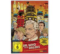 Dr. Who und die Daleks – Remastérisé numériquement – Studiocanal