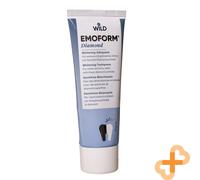 DR. WILD Emoform Dentifrice Blanchissant avec Diamant Poudre pour Gum Problèmes