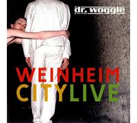 Dr Woggle & The Radio - Weinheim City Live