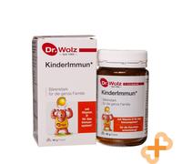 Dr. Wolz Kinderimmune Poudre 65g pour Enfants Système Immunitaire Complément