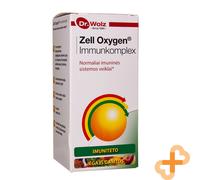 DR. WOLZ ZELL OXYGEN Immunkomplex 250 ml Complément Immunité Formule Boisson