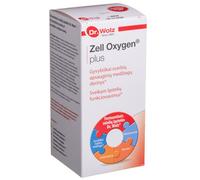 DR. Wolz Zell Oxygen Plus Nourriture Supplément Pour 250 ML Sain Cell Fonction