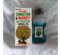 Dr Wura Huile Spirituelle Divine Connections & Prospérité Activator