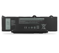 DR02P 2X1V9 02X1V9 803W6 0803W6 Batterie d'ordinateur Portable Compatible avec Dell Latitude 5440 5450 5540 5550 Precision 3480 3490 3580 3590 Mobile Workstation Series (11.4V 54Wh)