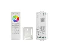 DR04W TUYA SPI WIFI RGBW LED Controller Dimmer Work with Home Alexa for WS2811 WS2812B WS2815 RGB L