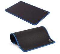 DR1TECH Anka+ Tapis De Souris Gamer [25x35cm] - Mousepad pour PC Waterproof, Anti-Dérapant, Eco-Friendly 100% Caoutchouc Naturel - Design Unique pour Un Maximum De Fluidité
